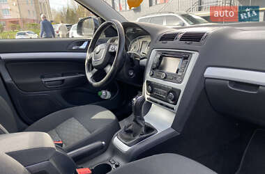Универсал Skoda Octavia 2011 в 