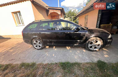 Универсал Skoda Octavia 2008 в 