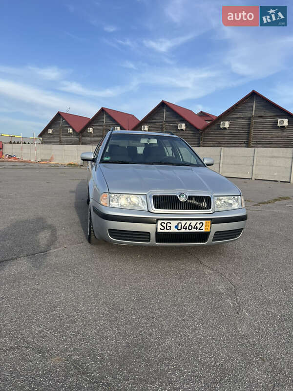 Універсал Skoda Octavia 2009 в Вінниці
