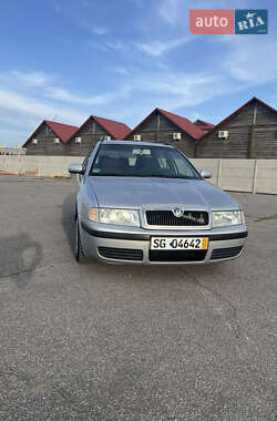Универсал Skoda Octavia 2009 в 