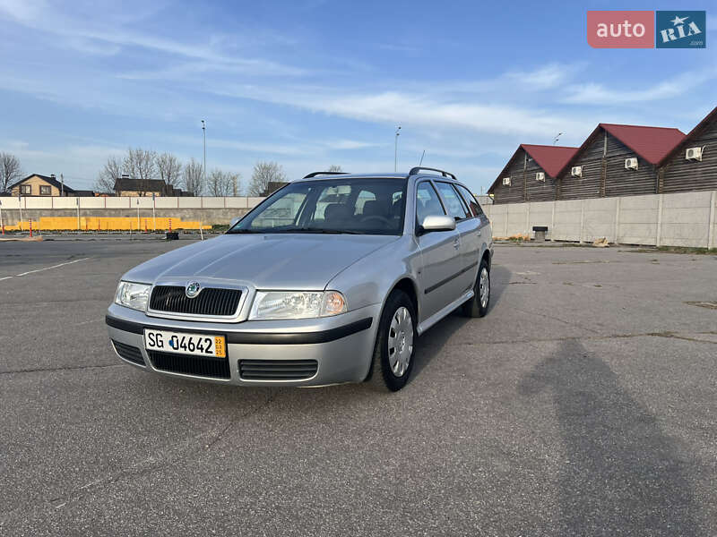 Універсал Skoda Octavia 2009 в Вінниці