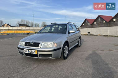 Универсал Skoda Octavia 2009 в 