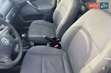 Универсал Skoda Octavia 2009 в 