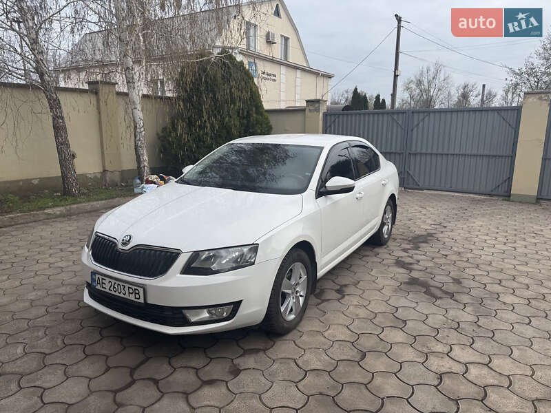 Skoda Octavia 2013