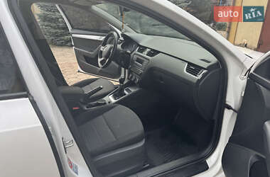 Лифтбек Skoda Octavia 2013 в 