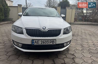 Лифтбек Skoda Octavia 2013 в 