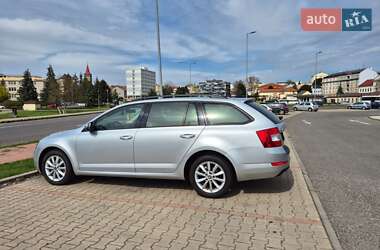 Універсал Skoda Octavia 2014 в 