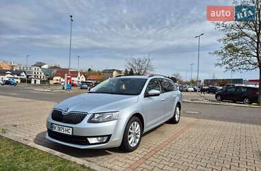 Універсал Skoda Octavia 2014 в 