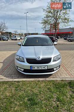 Універсал Skoda Octavia 2014 в 