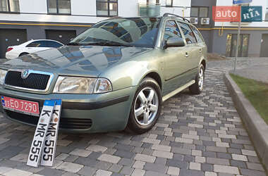 Универсал Skoda Octavia 2003 в 