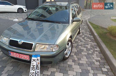 Универсал Skoda Octavia 2003 в 
