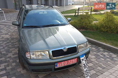 Универсал Skoda Octavia 2003 в 