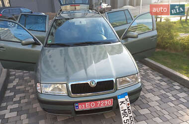 Универсал Skoda Octavia 2003 в 