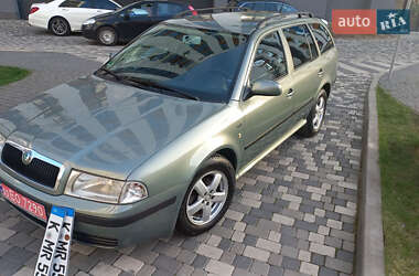 Универсал Skoda Octavia 2003 в 