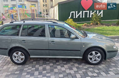 Универсал Skoda Octavia 2003 в 