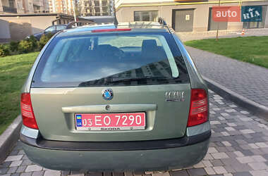 Универсал Skoda Octavia 2003 в 