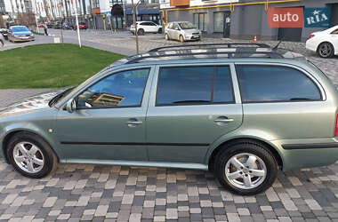 Универсал Skoda Octavia 2003 в 