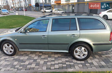 Универсал Skoda Octavia 2003 в 
