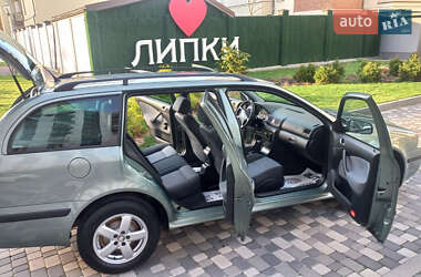 Универсал Skoda Octavia 2003 в 