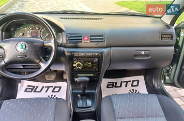 Универсал Skoda Octavia 2003 в 