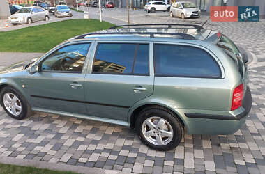 Универсал Skoda Octavia 2003 в 