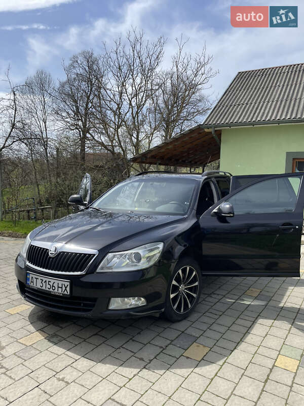 Skoda Octavia 2008