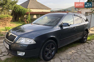 Универсал Skoda Octavia 2005 в 