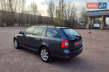 Универсал Skoda Octavia 2010 в 