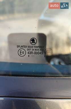 Универсал Skoda Octavia 2010 в 