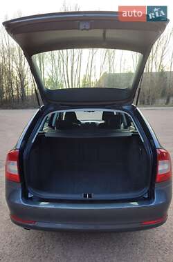 Универсал Skoda Octavia 2010 в 