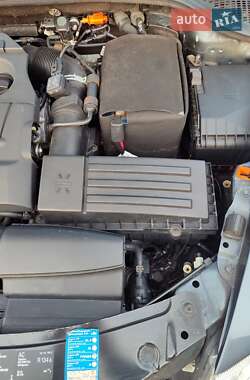 Универсал Skoda Octavia 2010 в 