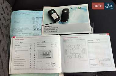 Универсал Skoda Octavia 2010 в 