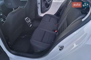 Ліфтбек Skoda Octavia 2018 в 