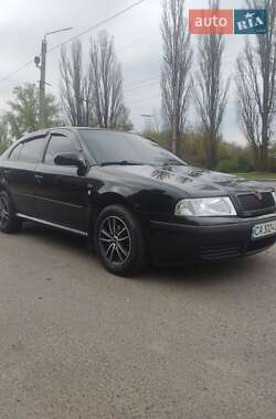 Лифтбек Skoda Octavia 2004 в 