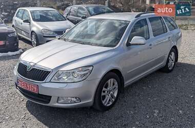 Универсал Skoda Octavia 2012 в 