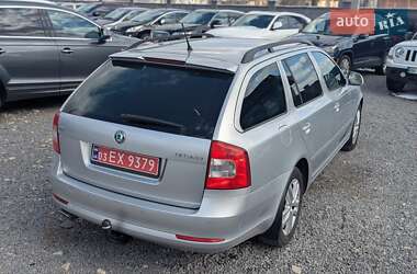 Универсал Skoda Octavia 2012 в 