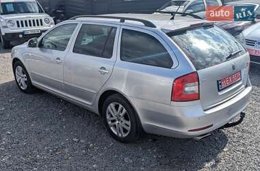 Универсал Skoda Octavia 2012 в 