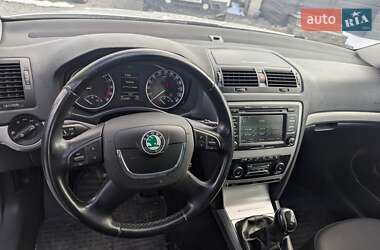 Универсал Skoda Octavia 2012 в 