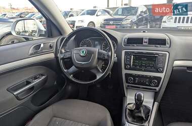 Универсал Skoda Octavia 2012 в 