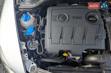 Универсал Skoda Octavia 2012 в 