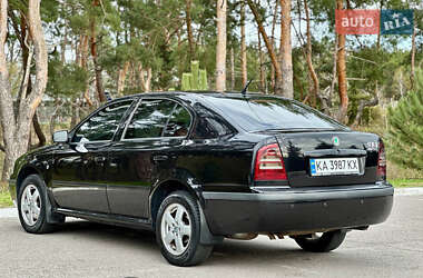 Лифтбек Skoda Octavia 2008 в 