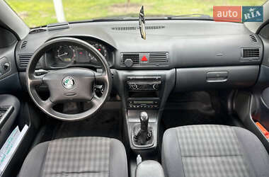 Лифтбек Skoda Octavia 2008 в 