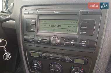 Ліфтбек Skoda Octavia 2004 в 