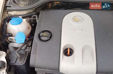 Ліфтбек Skoda Octavia 2004 в 