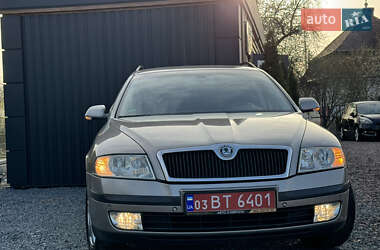 Универсал Skoda Octavia 2008 в 