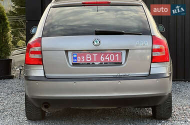 Универсал Skoda Octavia 2008 в 