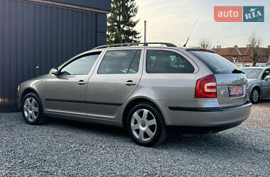 Универсал Skoda Octavia 2008 в 