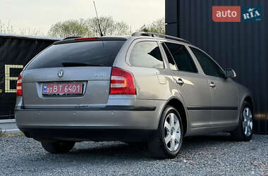 Универсал Skoda Octavia 2008 в 