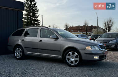 Универсал Skoda Octavia 2008 в 