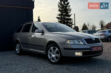 Универсал Skoda Octavia 2008 в 
